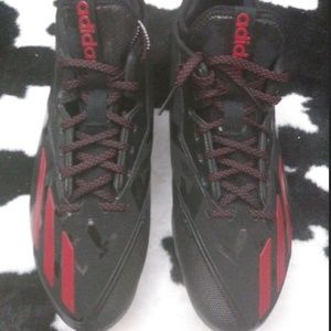 New Adidas Ball Shoes Mens size 13